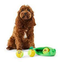 All For Paws - Pea Pod Ball Set