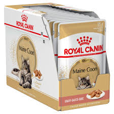 Royal Canin - Adult Maine Coon Cat - 85g (12 Pack)