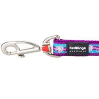 Red Dingo - Dog Lead Design Unicorn - Small