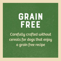 James Wellbeloved Small Breed Senior Dog, Grain Free Turkey - 1.5kg