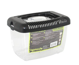 Komodo - Plastic Terrarium - 19x12x13.55cm
