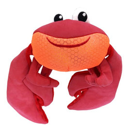 KONG - Shakers Shimmy Dog Toy - Crab - Med