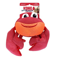 KONG - Shakers Shimmy Dog Toy - Crab - Med