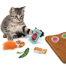 Kong - Pull-A-Partz Sushi Cat Toy