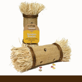Rosewood - Boredom Breaker Loofa Toss N Treat Roller
