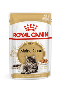 Royal Canin - Adult Maine Coon Cat - 85g (12 Pack)