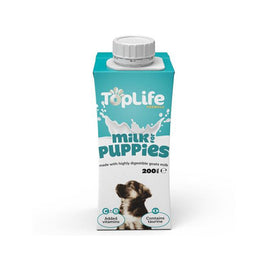 Toplife - Puppy Milk - 200ml