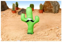 Ministry Of Pets - Carlos The Cactus Plush Rope Toy
