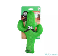 Ministry Of Pets - Carlos The Cactus Plush Rope Toy
