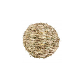 Rosewood - Natural Ball and Bell - 10cm