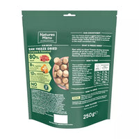 Natures Menu - Complete Freeze Dried 80/20 Food - Beef - 120g
