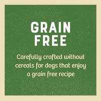 James Wellbeloved - Complete Wet Grain Free Adult Dog Food 100g - Turkey & Veg - 12 pack