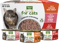 Natures Menu - Especially Cat Multipack - 85g x 48 pack