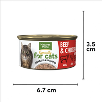 Natures Menu - Especially Cat Multipack - 85g x 48 pack