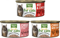 Natures Menu - Especially Cat Multipack - 85g x 48 pack