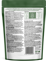 Natures Menu - Chicken & Veg Adult Dog Pouch - 300g