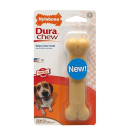 Nylabone - Dura Chew - Peanut Butter - Wolf