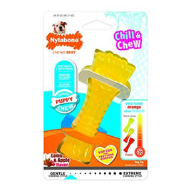 Nylabone - Puppy Chill & Chew - Lamb & Apple - Small