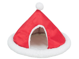 Trixie - Christmas Cuddley Cave for Small Animals - 35Cm