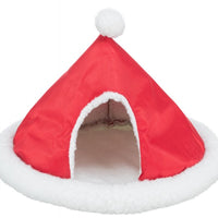 Trixie - Christmas Cuddly Cave for Small Animals - 24cm