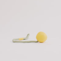 Beco - Natural Rubber Slinger Ball - Yellow