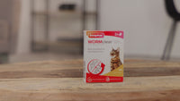 Beaphar - WORMClear Tablets for Cats & Kittens - 4 pk
