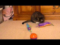 Petstages - Run & Roll Remote Control Wand