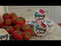 Frozzys - Original Frozen Yogurt for Dogs - 85g