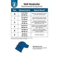 Halti -  Head Collar  - Black - Size 2