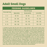 James Wellbeloved Small Breed Adult Dog, Turkey & Rice