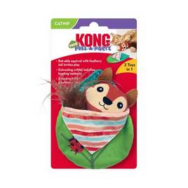 Kong - Pull A Part Tuck cat toy
