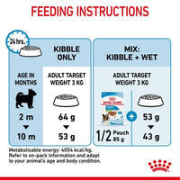 Royal Canin - X-Small Junior Dog - 1.5KG