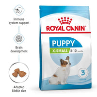 Royal Canin - X-Small Junior Dog - 1.5KG