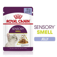 Royal Canin - Sensory Smell in jelly Pouch - 85g