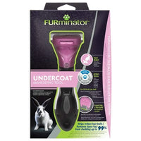 Furminator - Undercoat Deshedding Tool For Small Animal