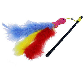 Happy Pet - Carnival Fish Cat Teaser