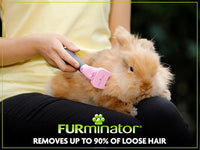 Furminator - Undercoat Deshedding Tool For Small Animal