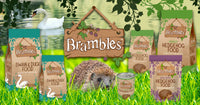 Brambles - Semi Moist Hedgehog Food - 1.3kg