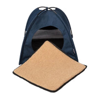 Danish Design - Cat Tent Denim