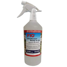 F10 - Veterinary Disinfectant Spray, Ready to use - 1 Ltr