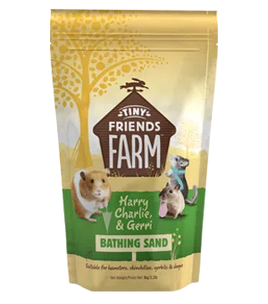 Tiny Friends Farm - Bathing Sand - 1kg