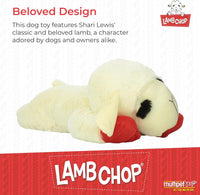 Happypet - Lamb Chop Soft Dog Toy - X Large