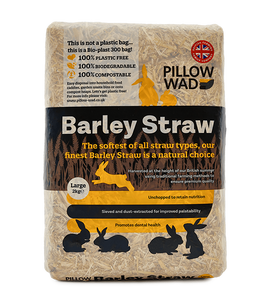 Pillow Wad - Barley Straw - 2kg
