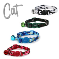Ancol - CAT COL CAMO GREEN SGL