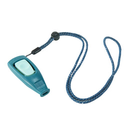 Company of Animals - Coachi Puppy & Mini Whizzclick - Teal & Mint