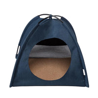 Danish Design - Cat Tent Denim