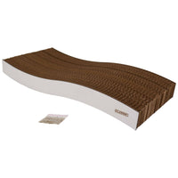 Classic - Cardboard Cat Scratcher Wavy