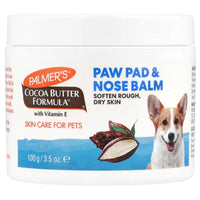 Palmer's - Paw Pad & Nose Balm With Cocoa Butter - 3.5oz