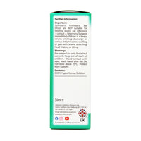 Johnson's Antiseptic Ear Drops 50ml
