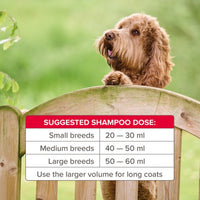 Beaphar - Insecticidal Dog Shampoo - 250ml